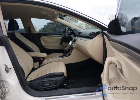 2012 Volkswagen Cc R-Line z USA, uszkodzony, nr VIN WVWMN7AN4CE540514